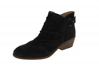 Boutique 9 New Scotty Gray Suede Booties 7 5 BHFO