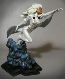 Bowens Designs Storm White Marvel Statue