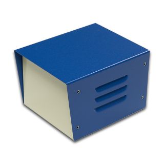 x3x5 DIY Electronic Metal Project Box Electronic Enclosure 