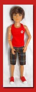 Liv Doll Making Waves Jake Boy Summer Outfit Cute Great Christmas Gift 