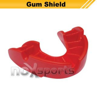 Gum Shield Kick Boxing Mouth Guard Tooth Protection