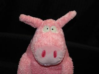 Sandra Boynton Pig Plush Stuffed Animal Book Character