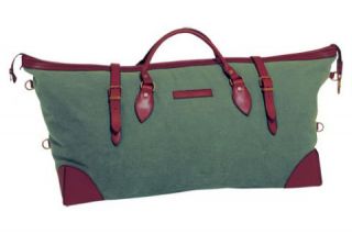Boyt PL1950 Estancia Series Duffle Bag Extra Large Green Carrying 