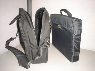 Brenthaven Laptop Briefcase Shoulder Bag