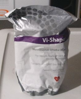 Visalus VI Shape Nutritional Shake Mix 30 Day Supply
