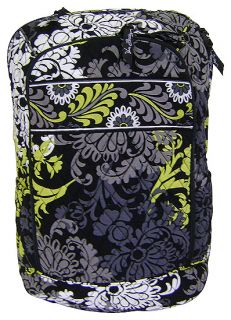 vera bradley baroque large laptop backpack brand new and in perfect 