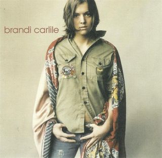 for a cd in like new condition brandi carlile pictures below show 