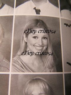 CBS Big Brother 12 & 14 Britney Haynes Mansfield High School Yearbook 