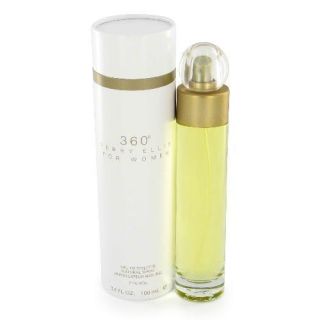 Brand New Perry Ellis 360 3 4oz Womens Perfume