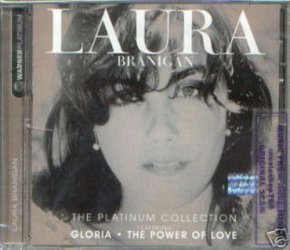 Laura Branigan Collection SEALED CD Best Greatest Hits