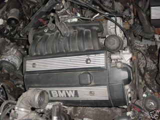 1996 1998 BMW 328i 328IS M52 2 8L Complete Engine E36