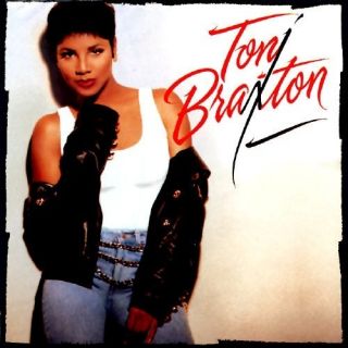 CD Toni Braxton Self Titled 730082600729
