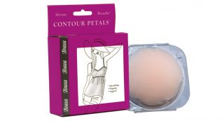 Braza Silicone Gel Contour Petals Bra or Nipple Covers