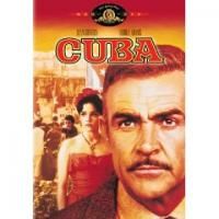 Cuba Sean Connery Brooke Adams Widescreen DVD New
