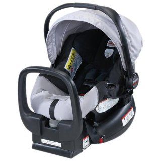 Britax Chaperone Infant Car Seat Black Grey 1c 87