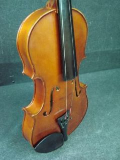 Cremona 14 4 4 Violin with Bow and Case Broken Project