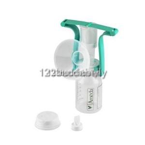 Sterile Brand New Ameda One Hand Breast Pumps