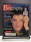 biography magazine august 2000 brendan $ 7 99 see suggestions