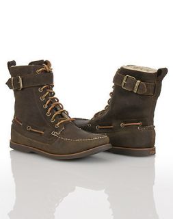 polo footwear brentwood boots style 005010987 high top boot strap 