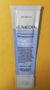 Bremenn Lumedia Facial Brightener Brightening Skin Lightening 