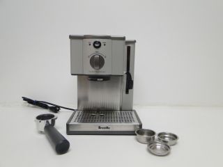 Parts for Breville XXESP6SXL Cafe Modena Espresso Machine Accessories 