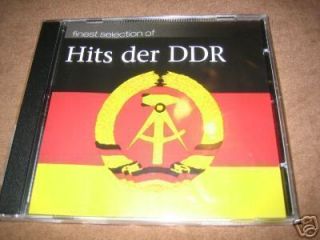 CD DDR Hits Karat Über Sieben Brücken Inka Bruch Neu