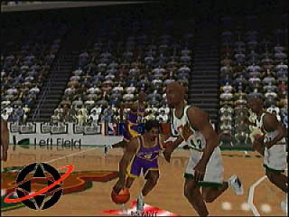 NBA Courtside 2 Featuring Kobe Bryant Nintendo 64, 1999