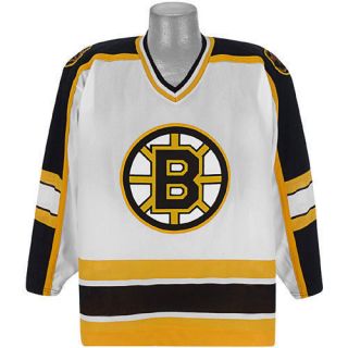 Boston Bruins Vintage CCM Hockey Jersey XL