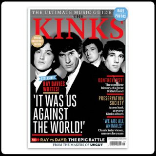 The Kinks Uncut Ultimate Music Guide Special Collectors Edition New 