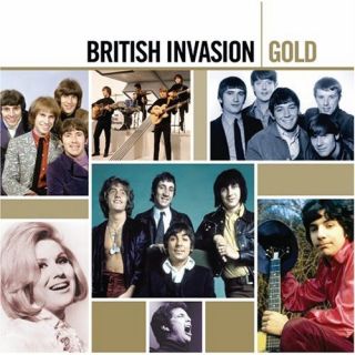 32 british invasion hits 1962 1967 2 cd set