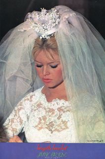Brigitte Bardot Viva Maria  1972 JPN Pinup 8x11 5 SC U