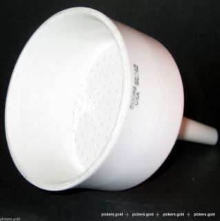 Buchner Filter Funnel Coors 186 ml Porcelain 60242