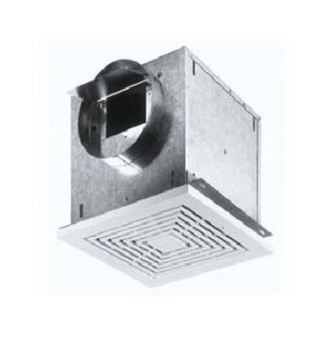 Quiet Bathroom Exhaust Fans on Broan Losone Quiet Bathroom Ceiling Exhaust Fan Ventilation 0 9 Sonnes