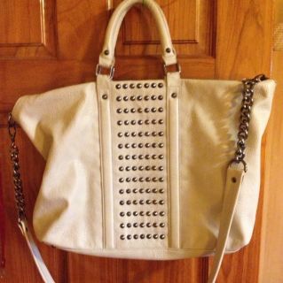 Steve Madden Brocket Handbag Designer Bag Top Handle