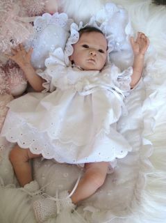 Reborn Doll Pemmie Baby Girl Elly Twin Laura Lee Eagles Liberty