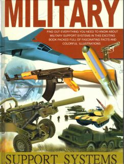 Military Support Systems (Illustrated) BRAND NEW