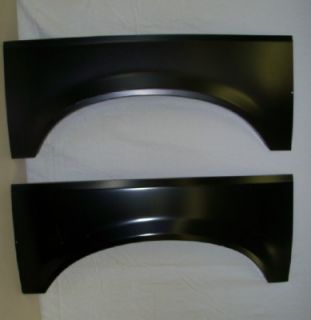 Ford F150 F250 Pickup Bronco Truck Bedside Panel Pair