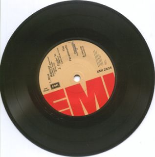   Poisen Ivy 1965 UK 7 EP Procol Harum Robin Trower Gary Brooker