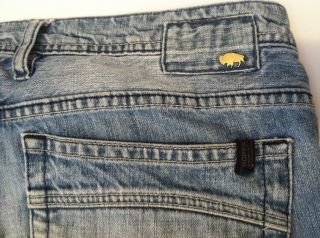  Buffalo David Bitton Jeans 34 x 32