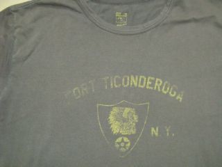 Brookline Athletics Cotton T Shirt Size XL