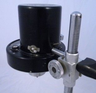 brookfield lvf synchrolectric viscometer with stand
