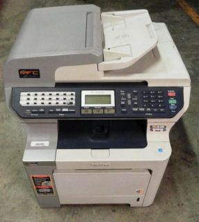 Brother MFC 9840CDW All in One Laser Color Printer 2400 x 600 dpi 