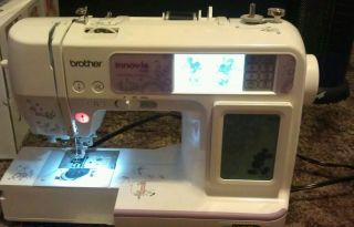 Brother Innovis 950D Embroidery Sewing Machine