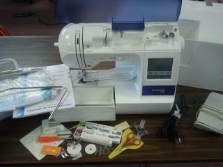 Brother NV1000 Innov Is Sewing Embroidery Machine