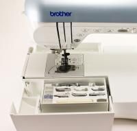 Brother Embroidery Machine Innovis 2500D Computerized Quilting Sewing 