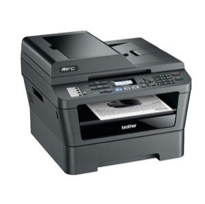 Brother MFC 7860DW All in One Laser Printer Low Pags 90 Days Warranty 