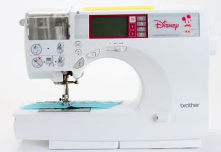 Brother Disney SE 270D Computerized Sewing Machine & Embroidery 