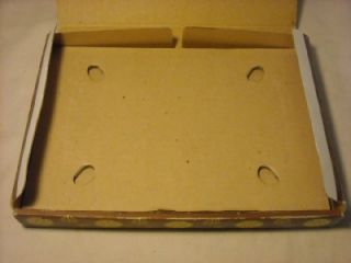 Litton Micro Browner Steak Grill with Instructions Box