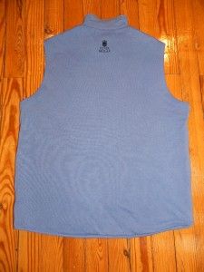 Peter Millar made by Titleist Vest Reversible Mens XLarge NWT