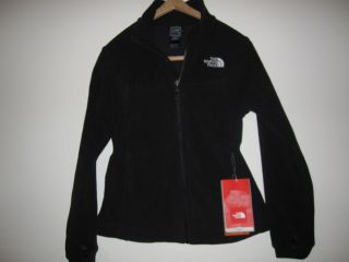 Northface Salathe Zip in Fleece Jacket Womens s NWT $90 MSRP Authentic 